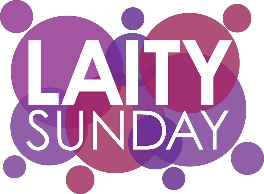 Laity Sunday Stone UMC